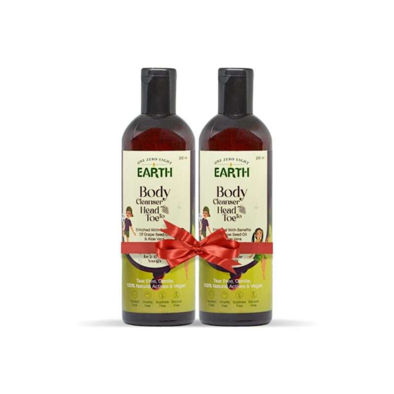 Body Cleanser Pack of 2