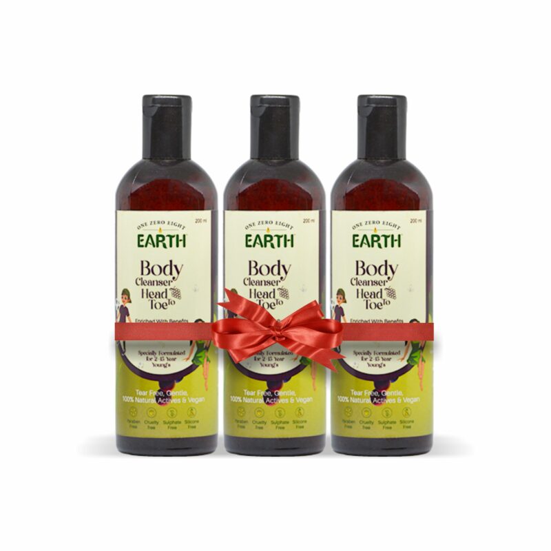 Body Cleanser Pack of 3